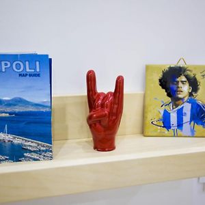 Casa Pelusa: Apartment Near Maradona Murales