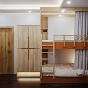 Dormitory Room Mixed