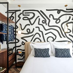 Chambre Standarde Lit Queen-Size