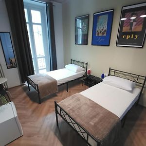 Private Bathroom Twin Room