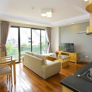 Investland In Truc Bach & Serviced Apartment