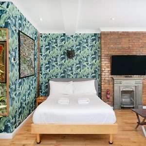 Crashpads Shoreditch Brick Lane Mini Lofts