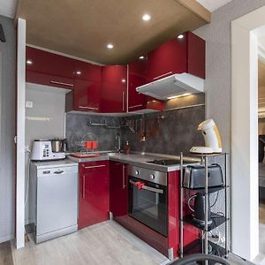 Chalet Mitoyen Avec Terrasse Et Parking A Cauterets - Fr-1-401-269