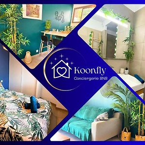 Appartement à 1 Chambre à Coucher