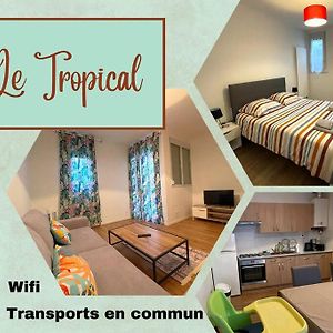 Appartement à 1 Chambre à Coucher