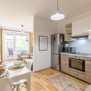 Appartement à 1 Chambre à Coucher
