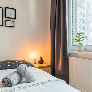 Bnb Slovakia Modern Jegeho Retreat Apartment