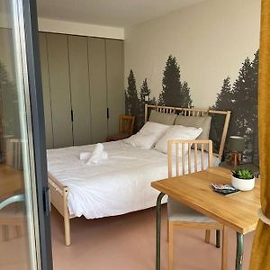 Charmant Studio Avec Parking - Confort Moderne