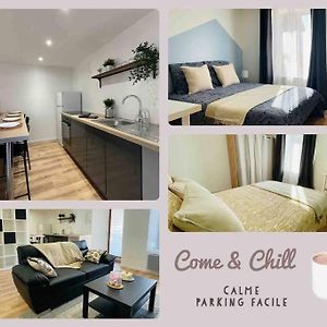 Appartement à 2 Chambres à Coucher