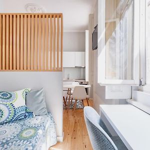 Appartement à 1 Chambre à Coucher