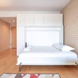 Appartement à 1 Chambre à Coucher