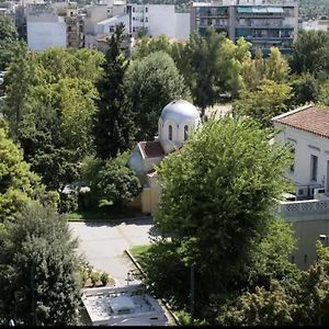 A Comfortable Small Studio Nearby Acropolis 1
