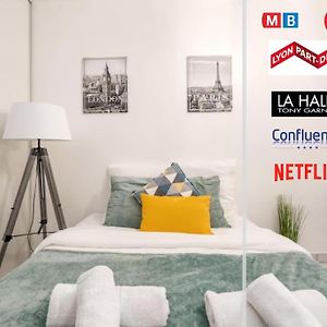 Appartement à 1 Chambre à Coucher