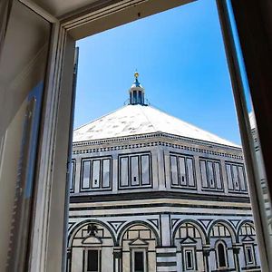 Serene Gem In Front Of Duomo
