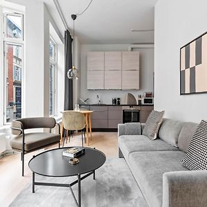 Perfect City-Break Apartment In Cph