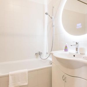 Appartement à 1 Chambre à Coucher