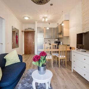 Cozy In The Heart Of Budapest With Terrace And Tub