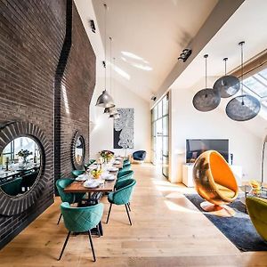 Appartement Penthouse