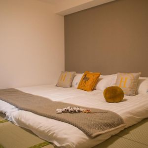 Appartement à 2 Chambres à Coucher