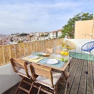 Appartement à 1 Chambre à Coucher