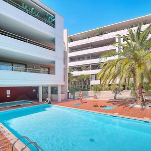 Appartement , Piscine, Terrasse, Proche Croisette