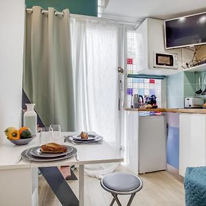 Appartement à 1 Chambre à Coucher