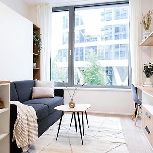 Studio de Luxe Lit Queen-Size