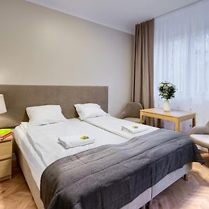 New! Modern Studio In Mokotow - Near City Centre Sgh Metro Tram By Apartel
