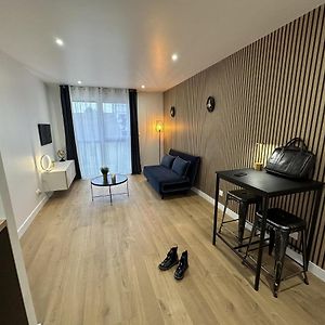 Appartement de Luxe à 1 Chambre à Coucher