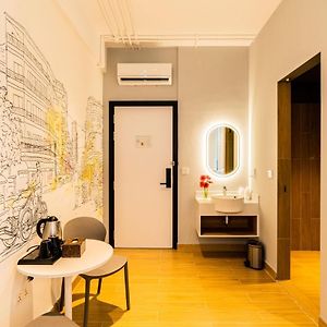 Chambre Lit Queen-Size