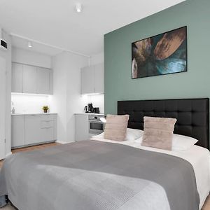 Appartement à 1 Chambre à Coucher