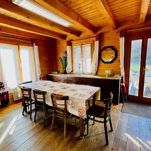 Beautiful Chalet Near The Center Of Briancon