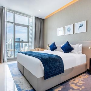 The S Holiday Homes Canal View Studio And One Bedroom Apartments, Damac Maison Prive