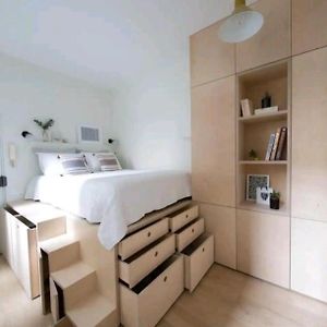 Appartement à 1 Chambre à Coucher