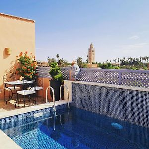 Riad Beni Sidel