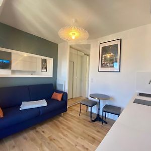 Studio Paris Vue Imprenable