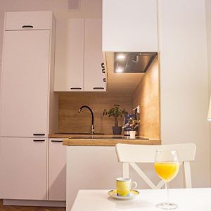 Appartement à 1 Chambre à Coucher