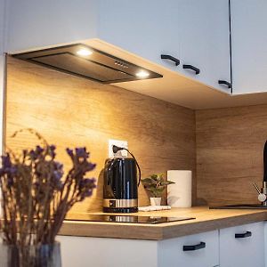 Appartement à 1 Chambre à Coucher