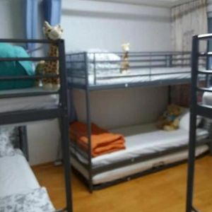 Dormitory Room Mixed