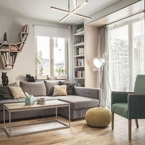 Charming Apartment With Garden, Only 1 Km To Wawel Castle By Noclegi Renters