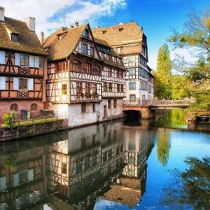 Le Finkwiller - Cosy Studio Au Coeur De Strasbourg