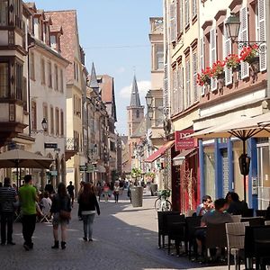 Le Nid Alsacien - Charmant T2 Au Centre Ville De Strasbourg