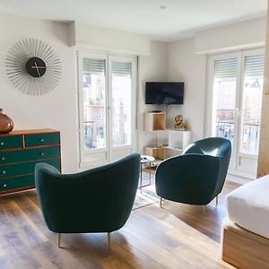 Le Cocon Urbain - Joli Studio Recemment Renove