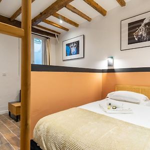 Luxe Marais Getaway - Suite Exclusive Avec Sauna