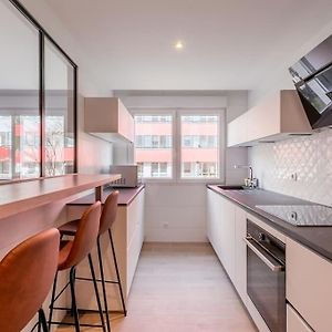 Appartement à 1 Chambre à Coucher