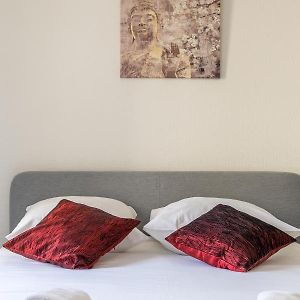 Appartement à 1 Chambre à Coucher