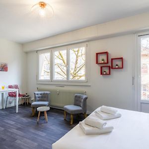 Annecy Centre- Le Genepi -