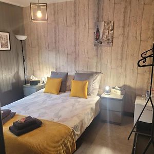 Private Bathroom Queen Room