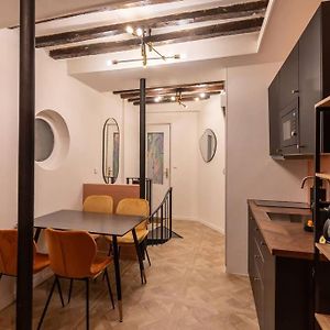 Nouveau-Luxueux Appartement-4P