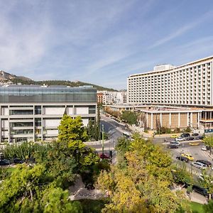 Athena Blue Lux Apartments 2Br 2Ba With City Skyline View, Near Kolonaki